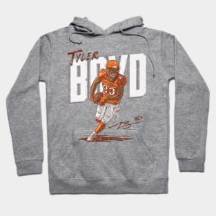 Tyler Boyd Cincinnati Chisel Hoodie